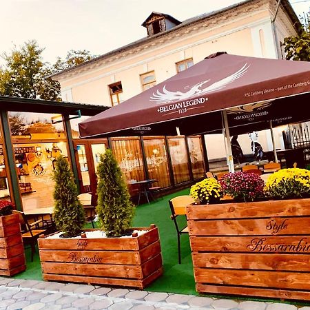 Hotel Style Bessarabia Kiliya Exterior photo