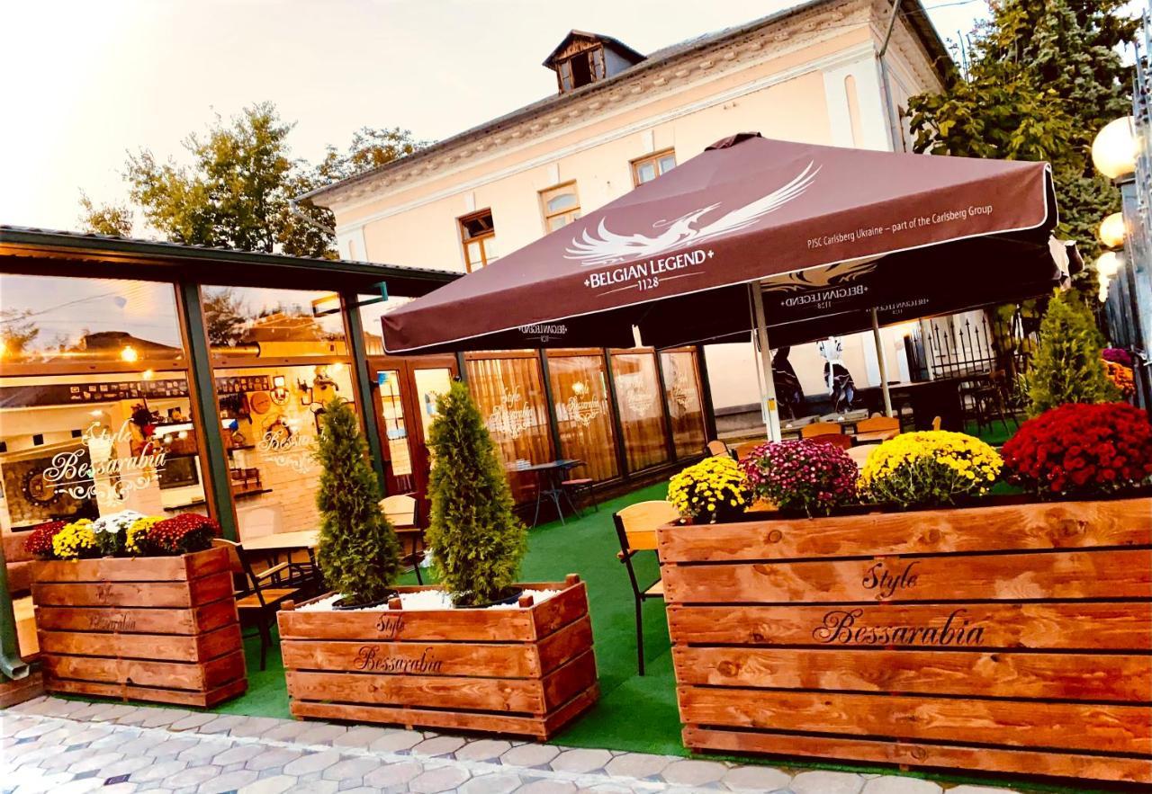 Hotel Style Bessarabia Kiliya Exterior photo