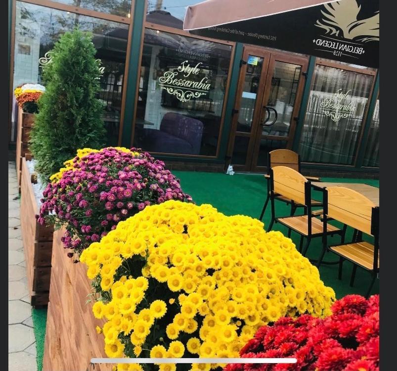 Hotel Style Bessarabia Kiliya Exterior photo