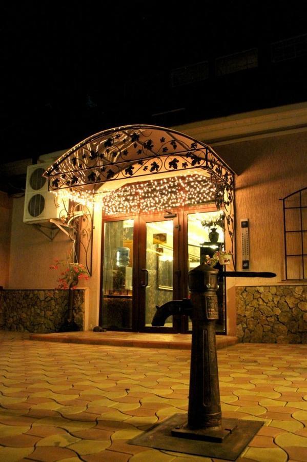 Hotel Style Bessarabia Kiliya Exterior photo