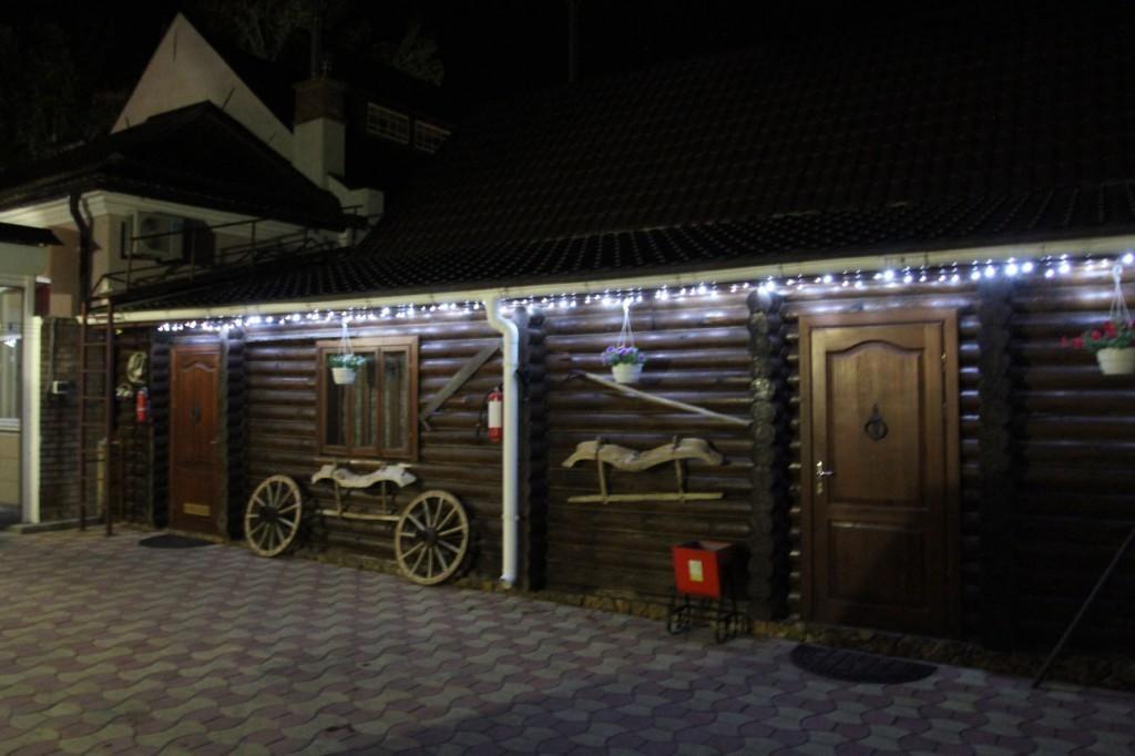 Hotel Style Bessarabia Kiliya Exterior photo