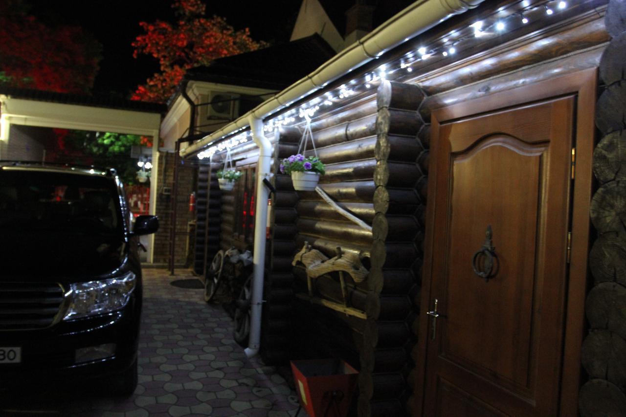 Hotel Style Bessarabia Kiliya Exterior photo